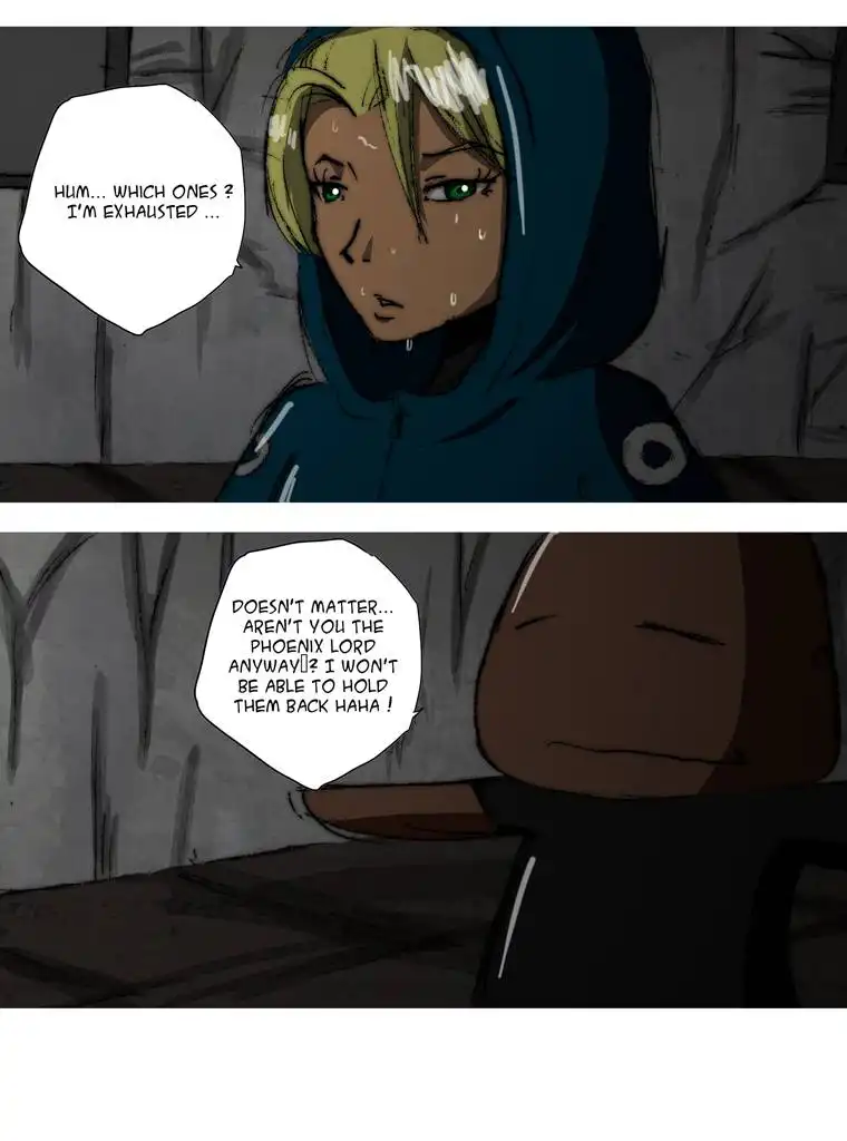 Dragon and Weed: Origins Chapter 59 10